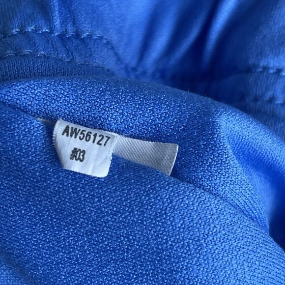 Athletic Works Running Shorts Womens Plus Size XXL 2X Floral Tropical Lined - Picture 8 of 12